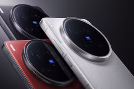 Ba siêu phẩm smartphone Ultra khuấy đảo thị trường tháng 3 