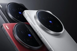 Ba siêu phẩm smartphone Ultra khuấy đảo thị trường tháng 3 