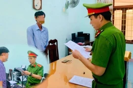 Khởi tố 2 giám đốc liên quan đến công trình đường ven biển