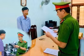 Khởi tố 2 giám đốc liên quan đến công trình đường ven biển