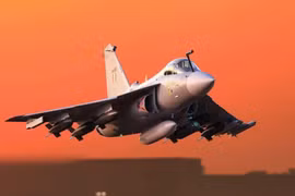 Cận cảnh tiêm kích nội địa Tejas Mk 1A Ấn Độ chốt đơn trăm chiếc