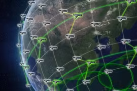SpaceX giúp Mỹ giám sát mọi máy bay từ không gian