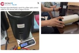 Nga nâng cấp UAV "cảm tử", phạm vi tấn công không khác gì tên lửa