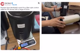 Nga nâng cấp UAV "cảm tử", phạm vi tấn công không khác gì tên lửa