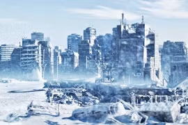 Thảm kịch núi lửa Tambora tạo nên năm Trái Đất không có mùa hè