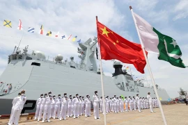 Trung Quốc và Pakistan đối thoại chiến lược an ninh khu vực