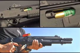 Ý ra mắt súng săn chuyên chống máy bay không người lái