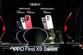 OPPO Find X9 nhận mưa lời khen khi ra mắt tại Việt Nam