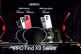 OPPO Find X9 nhận mưa lời khen khi ra mắt tại Việt Nam