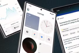 Trình duyệt AI Comet của Perplexity ra mắt trên nền tảng Android