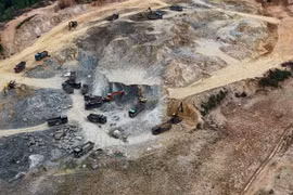 Bất cập trong quản lý khai thác khoáng sản tại Quảng Ngãi 