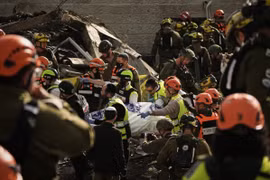 Thiệt hại của Israel sau các đợt Iran đáp trả tên lửa