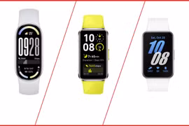 Vòng đeo tay thông minh dưới 1 triệu… có đáng tậu? 