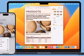 Apple sẽ cho phép người dùng copy/pase từ iPhone sang Windows