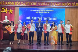 Quảng Ngãi có hơn 73.000 lượt dự thi trực tuyến tìm hiểu về bầu cử