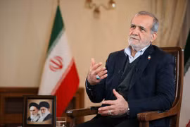 Iran tuyên bố đang trong cuộc chiến "toàn diện" với Mỹ, Israel và châu Âu