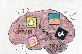 Đến AI cũng bị 'úng não' nếu lướt Tiktok quá nhiều