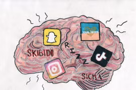 Đến AI cũng bị 'úng não' nếu lướt Tiktok quá nhiều