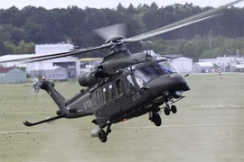 Ba Lan biên chế trực thăng quân sự AW149 nội địa đầu tiên
