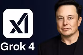 AI Grok 4 trả lời các vấn đề nhạy cảm hệt tỷ phú Elon Musk