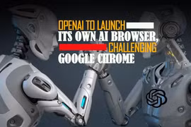 Không phải ChatGPT, trình duyệt web của OpenAI đe dọa Chrome