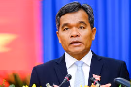 Ông Hồ Văn Niên làm Bí thư tỉnh ủy Quảng Ngãi