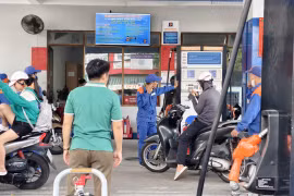 Quảng Ngãi siết chặt quản lý kinh doanh xăng dầu trước biến động quốc tế