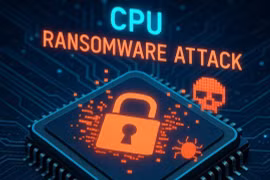 Mã độc ẩn sâu vào CPU, qua mặt mọi phần mềm diệt virus