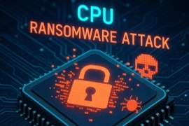Mã độc ẩn sâu vào CPU, qua mặt mọi phần mềm diệt virus