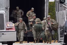 Mỹ điều chuyển loạt binh sĩ thừa cân cải thiện hình ảnh quân đội