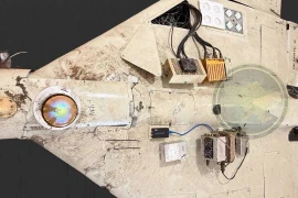 Nga nâng cấp UAV Geran-2 thành "sát thủ bóng đêm"