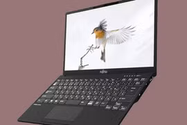 Fujitsu ra laptop 14inch nhẹ nhất thế giới, chỉ nặng bằng nữa Macbook Air
