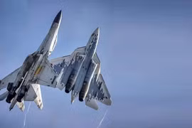 Lộ diện tiêm kích Su-57 của Không quân Algeria