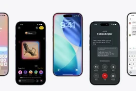 Apple tung chiêu 'cải trang' Siri thành chatbot hút người dùng