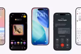 Apple tung chiêu 'cải trang' Siri thành chatbot hút người dùng