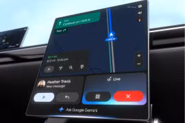 Android Auto gặp lỗi nghiêm trọng khiến Google Maps cứng đơ