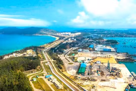 Quảng Ngãi chuẩn bị khởi công 3 dự án lớn chào mừng Đại hội Đảng