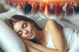 10 'giấc mơ đáng sợ' trong tháng cô hồn, thực chất là may mắn