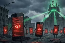 Google đánh sập mạng lưới độc hại giải cứu hàng triệu người dùng Android