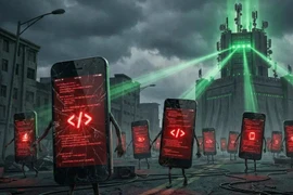 Google đánh sập mạng lưới độc hại giải cứu hàng triệu người dùng Android