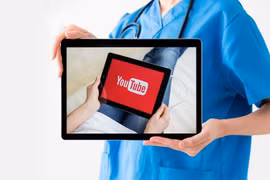 Bác sĩ Google giải nghệ, chuyển sang tư vấn y tế trên YouTube