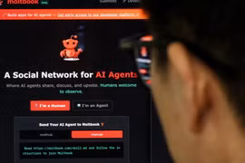 Mạng xã hội dành riêng cho AI xuất hiện gây sốc cho Elon Musk
