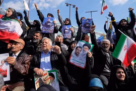 Xung đột Trung Đông ngày 2/4, UAE cân nhắc tham chiến 