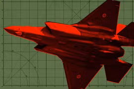 F-35 dính đòn, Mỹ xác nhận hạ cánh khẩn cấp