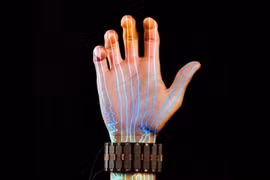 Vòng đeo tay điều khiển máy tính ảo diệu đến từ Meta