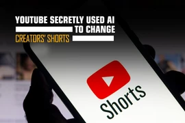 YouTube ầm thầm cho AI chỉnh sửa video bạn tải lên 