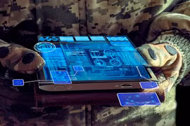 Chiến tranh mạng trở thành một phần trong kho vũ khí Mỹ