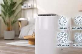 Máy hút ẩm AI hút khách, chọn sao cho phù hợp?