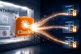 Claude tung mã độc lên internet và lập kế hoạch dài hơi tấn công mạng