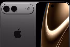 Chuyên gia chỉ ra iPhone gập và iPhone 18 Pro cấu hình cực khủng